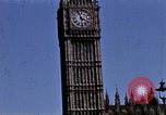 Image of Allied troops in London during World War II London England United Kingdom, 1944, second 14 stock footage video 65675020892
