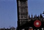 Image of Allied troops in London during World War II London England United Kingdom, 1944, second 16 stock footage video 65675020892