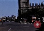 Image of Allied troops in London during World War II London England United Kingdom, 1944, second 20 stock footage video 65675020892