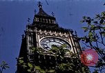 Image of Allied troops in London during World War II London England United Kingdom, 1944, second 21 stock footage video 65675020892