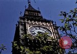 Image of Allied troops in London during World War II London England United Kingdom, 1944, second 24 stock footage video 65675020892