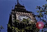 Image of Allied troops in London during World War II London England United Kingdom, 1944, second 25 stock footage video 65675020892