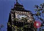Image of Allied troops in London during World War II London England United Kingdom, 1944, second 26 stock footage video 65675020892