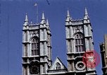 Image of Allied troops in London during World War II London England United Kingdom, 1944, second 27 stock footage video 65675020892