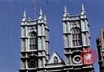 Image of Allied troops in London during World War II London England United Kingdom, 1944, second 29 stock footage video 65675020892