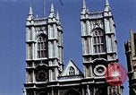 Image of Allied troops in London during World War II London England United Kingdom, 1944, second 30 stock footage video 65675020892