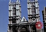 Image of Allied troops in London during World War II London England United Kingdom, 1944, second 31 stock footage video 65675020892