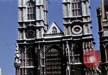 Image of Allied troops in London during World War II London England United Kingdom, 1944, second 33 stock footage video 65675020892