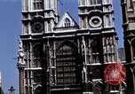 Image of Allied troops in London during World War II London England United Kingdom, 1944, second 34 stock footage video 65675020892