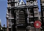 Image of Allied troops in London during World War II London England United Kingdom, 1944, second 35 stock footage video 65675020892