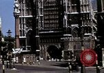 Image of Allied troops in London during World War II London England United Kingdom, 1944, second 37 stock footage video 65675020892