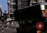 Image of Allied troops in London during World War II London England United Kingdom, 1944, second 38 stock footage video 65675020892