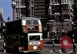 Image of Allied troops in London during World War II London England United Kingdom, 1944, second 39 stock footage video 65675020892