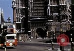 Image of Allied troops in London during World War II London England United Kingdom, 1944, second 40 stock footage video 65675020892