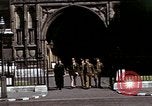 Image of Allied troops in London during World War II London England United Kingdom, 1944, second 43 stock footage video 65675020892
