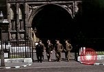 Image of Allied troops in London during World War II London England United Kingdom, 1944, second 44 stock footage video 65675020892