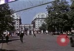 Image of Allied troops in London during World War II London England United Kingdom, 1944, second 54 stock footage video 65675020892
