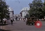 Image of Allied troops in London during World War II London England United Kingdom, 1944, second 55 stock footage video 65675020892