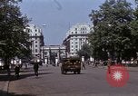 Image of Allied troops in London during World War II London England United Kingdom, 1944, second 56 stock footage video 65675020892