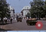 Image of Allied troops in London during World War II London England United Kingdom, 1944, second 57 stock footage video 65675020892