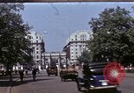 Image of Allied troops in London during World War II London England United Kingdom, 1944, second 58 stock footage video 65675020892