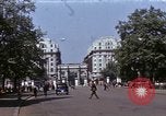 Image of Allied troops in London during World War II London England United Kingdom, 1944, second 61 stock footage video 65675020892