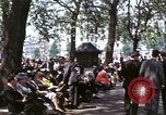 Image of Allied troops in London during World War II London England United Kingdom, 1944, second 62 stock footage video 65675020892