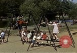 Image of British children during World War 2 London England United Kingdom, 1944, second 3 stock footage video 65675020893