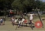 Image of British children during World War 2 London England United Kingdom, 1944, second 6 stock footage video 65675020893