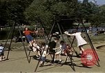 Image of British children during World War 2 London England United Kingdom, 1944, second 7 stock footage video 65675020893