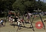 Image of British children during World War 2 London England United Kingdom, 1944, second 8 stock footage video 65675020893