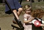 Image of British children during World War 2 London England United Kingdom, 1944, second 11 stock footage video 65675020893