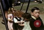 Image of British children during World War 2 London England United Kingdom, 1944, second 12 stock footage video 65675020893