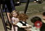 Image of British children during World War 2 London England United Kingdom, 1944, second 13 stock footage video 65675020893