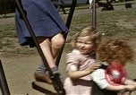 Image of British children during World War 2 London England United Kingdom, 1944, second 14 stock footage video 65675020893