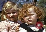 Image of British children during World War 2 London England United Kingdom, 1944, second 23 stock footage video 65675020893