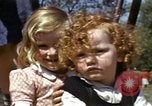 Image of British children during World War 2 London England United Kingdom, 1944, second 26 stock footage video 65675020893