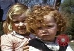 Image of British children during World War 2 London England United Kingdom, 1944, second 28 stock footage video 65675020893