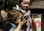Image of British children during World War 2 London England United Kingdom, 1944, second 41 stock footage video 65675020893