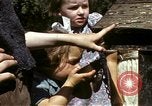 Image of British children during World War 2 London England United Kingdom, 1944, second 42 stock footage video 65675020893
