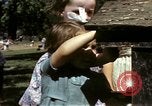 Image of British children during World War 2 London England United Kingdom, 1944, second 44 stock footage video 65675020893