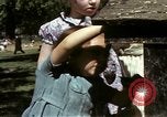 Image of British children during World War 2 London England United Kingdom, 1944, second 47 stock footage video 65675020893