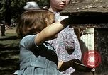 Image of British children during World War 2 London England United Kingdom, 1944, second 48 stock footage video 65675020893