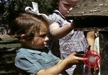 Image of British children during World War 2 London England United Kingdom, 1944, second 52 stock footage video 65675020893