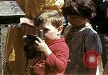 Image of British children during World War 2 London England United Kingdom, 1944, second 59 stock footage video 65675020893