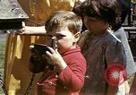 Image of British children during World War 2 London England United Kingdom, 1944, second 61 stock footage video 65675020893