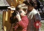 Image of British children during World War 2 London England United Kingdom, 1944, second 62 stock footage video 65675020893