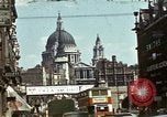 Standbild Zweiten Weltkrieg London England Vereinigtes Königreich, 1944, aus Sekunde 1 historischem Filmmaterial Videoclip 65675020894