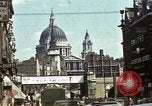 Standbild Zweiten Weltkrieg London England Vereinigtes Königreich, 1944, aus Sekunde 4 historischem Filmmaterial Videoclip 65675020894