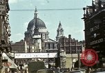 Standbild Zweiten Weltkrieg London England Vereinigtes Königreich, 1944, aus Sekunde 5 historischem Filmmaterial Videoclip 65675020894